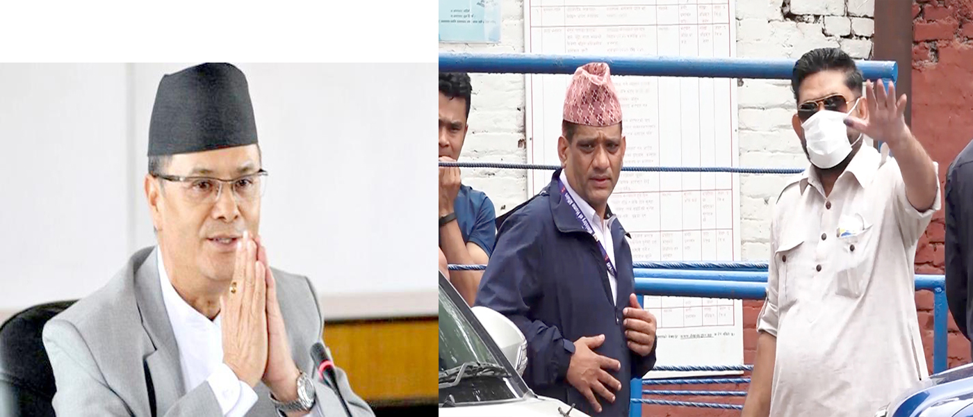 प्रधानन्यायधिशकै फैसला पुनरावलोकन, पुर्वडिआइजी प्रकरणको मुद्धा पुनः अघि बढ्ने