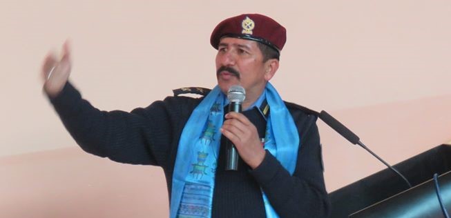 डिएसपी रमेश बहादुर सिंहले नागरिकता किर्ते गरेको भन्दै अख्तियारद्वारा मुद्दा दायर !