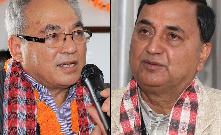 रक्षामन्त्री र गृहमन्त्रीलाई चिया पुर्‍याउनेलाई कोरोना भाइरस संक्रमण देखिएपछि… !