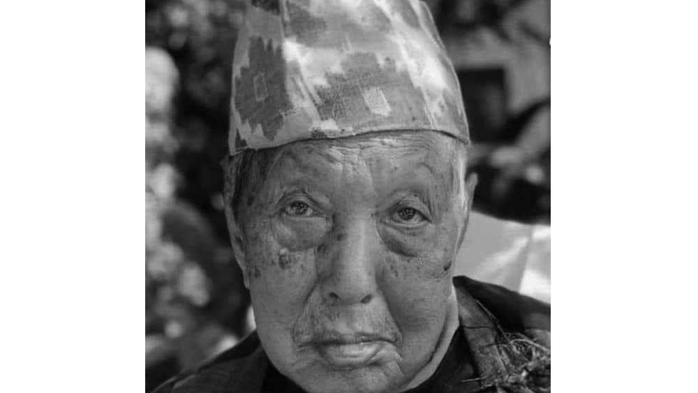 पूर्वमन्त्री बस्नेतका पिताको मृत्युको सातापछि कोरोना पुष्टि : एक हजार जना मलामीलाई तनाव !