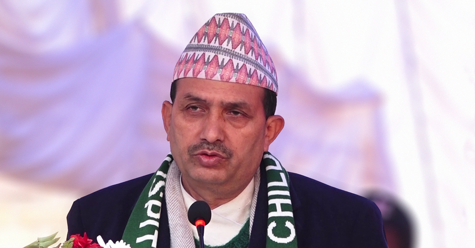 स्वास्थ्य मन्त्री भानुभक्त ढकाल नै क्वारेन्टाइनमा !