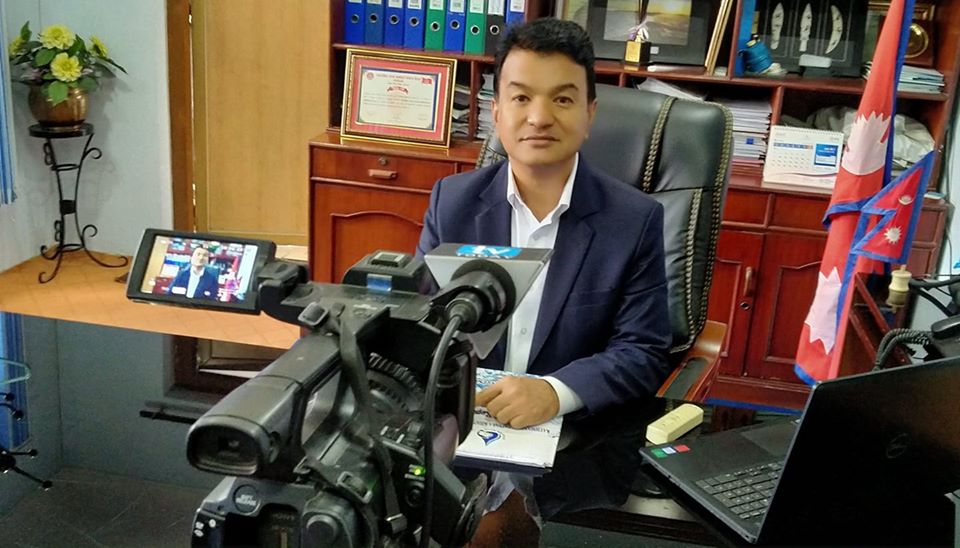 काठमाडौं उपत्यका खानेपानी लिमिटेडको सिइओमा मिलन शाक्य !