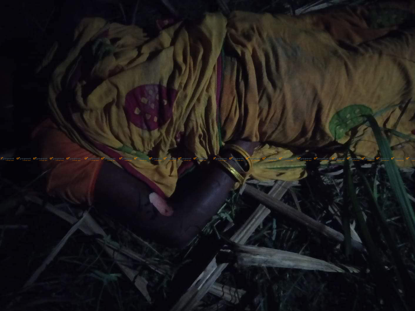 उखुबारीमा भेटियो ४० वर्षिय महिलाको शव, अज्ञात समुहद्वारा कुटपीटको आशंका !