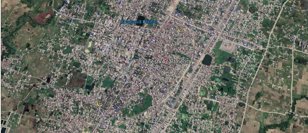 वीरगन्जको गणेश अपार्टमेन्टमा २३ किलो सुन बरामद, भारतीय नागरिक फरार !