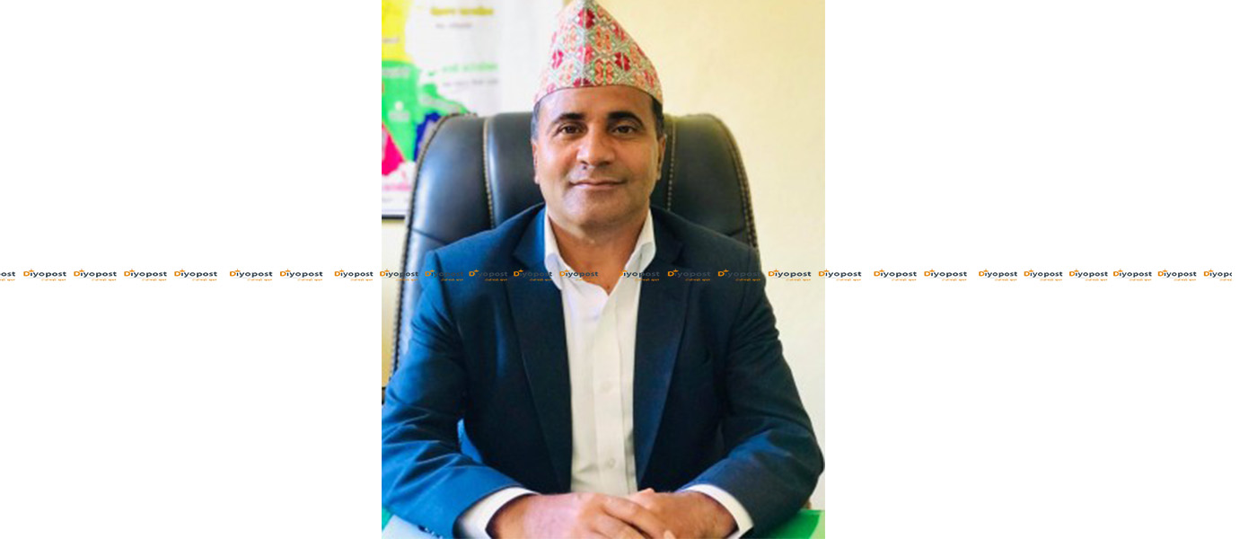 धादिङका सिडिओ पुण्य विक्रम पौडेललाई कोरोना संक्रमण पुष्टि !