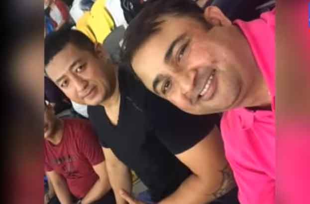 ‘अपहरणकारी’ डेभिड छुटाउन श्रीमती लिएर एनआरएन मलेशिया अध्यक्ष हरि भट्टराईको दौडधुप !