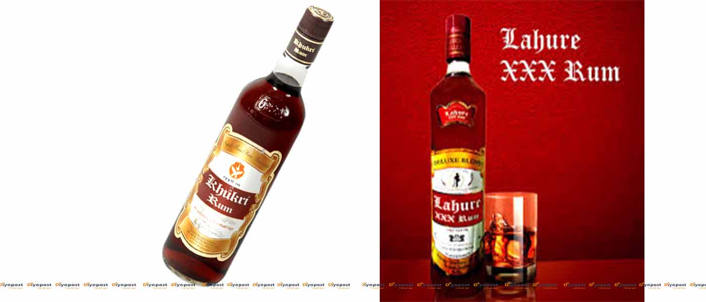 ‘खुकुरी रम’ले ट्रेडमार्क चोरीको झूटो मुद्दा लगाएर यसरी फसाएको थियो लाहुरे रमलाई !