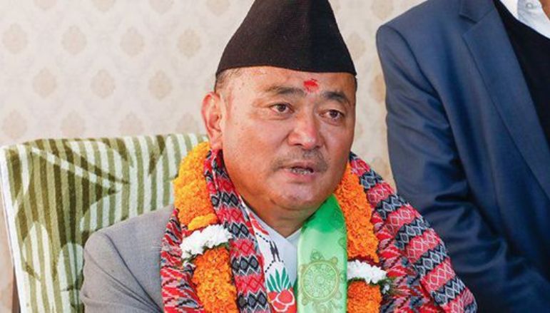 भौतिक पूर्वाधार मन्त्रीको प्रश्न– ‘ जनतामा जाँदा कसरी लोकतन्त्रमा समस्या पर्छ ?