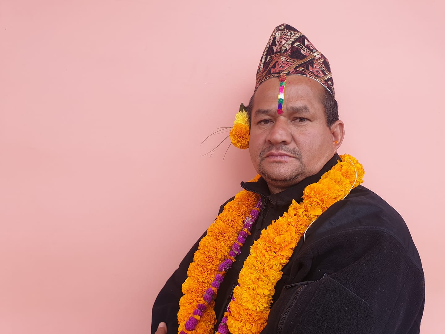 गोगनपानीका हेडमास्टर थापा भन्छन्,‘बालशिक्षिकाको परिक्षा रद्द भइसक्यो’