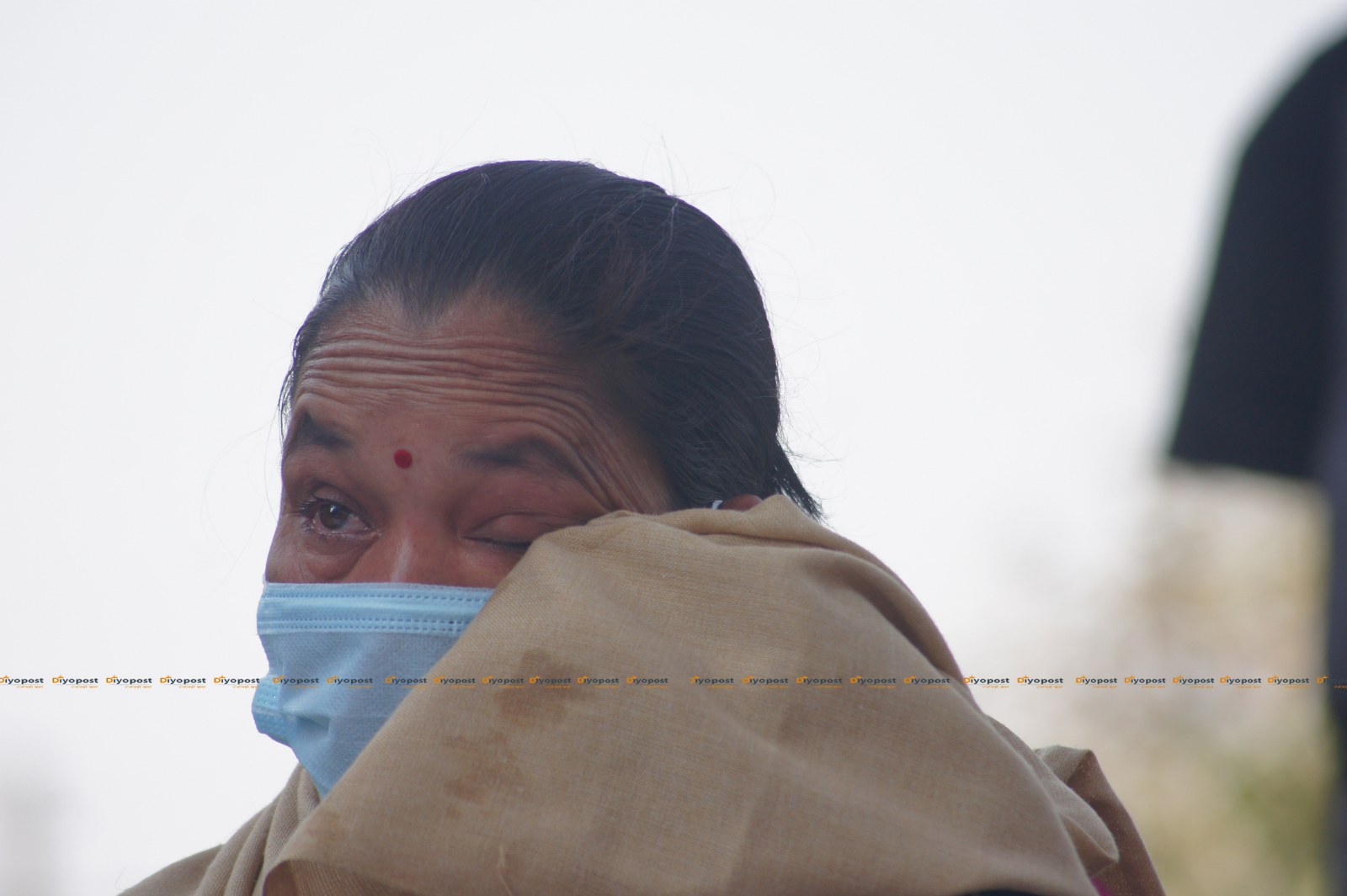 पश्चिम रुकुममा छोरा गुमाउने आमाहरुको आँखामा टिल्पिलाएका आँशु  (फोटोफचर)