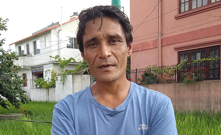 सपना रोका मगरको नाङ्गो फोटो देखाउँछु भन्दै धम्की दिने बिनयजंग बस्नेत पक्राउ