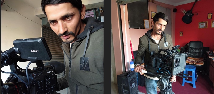 चलचित्र छायांकार जनकराज अधिकारीले आफ्नै कार्यालयमा झुण्डिएर आत्महत्या गरे