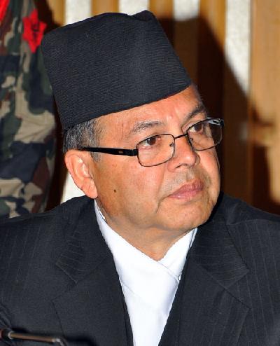 ४ दिनका लागि दिल्ली गए झलनाथ खनाल