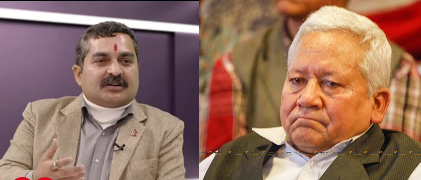 तिलक परियारलाई बर्खास्त गरेर ओलीका समर्थक राजेश अहिराज प्रदेश २ प्रमुख नियुक्त !