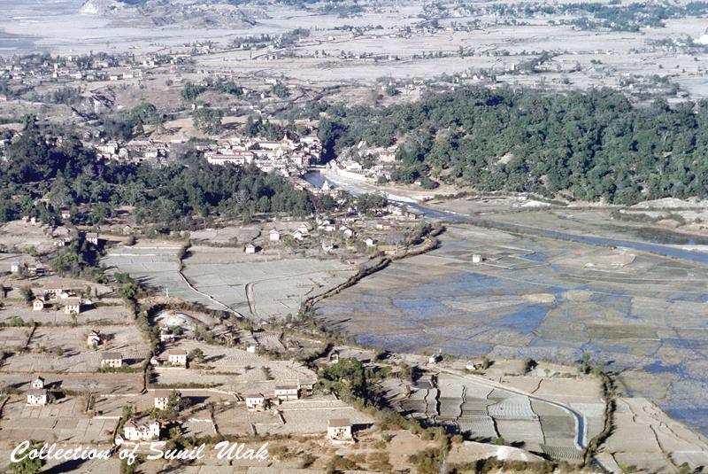 यस्तो थियो ७० वर्षअघिको काठमाडौं : बागमती पुलदेखि सिंहदरबारसम्म (फोटोफिचर)