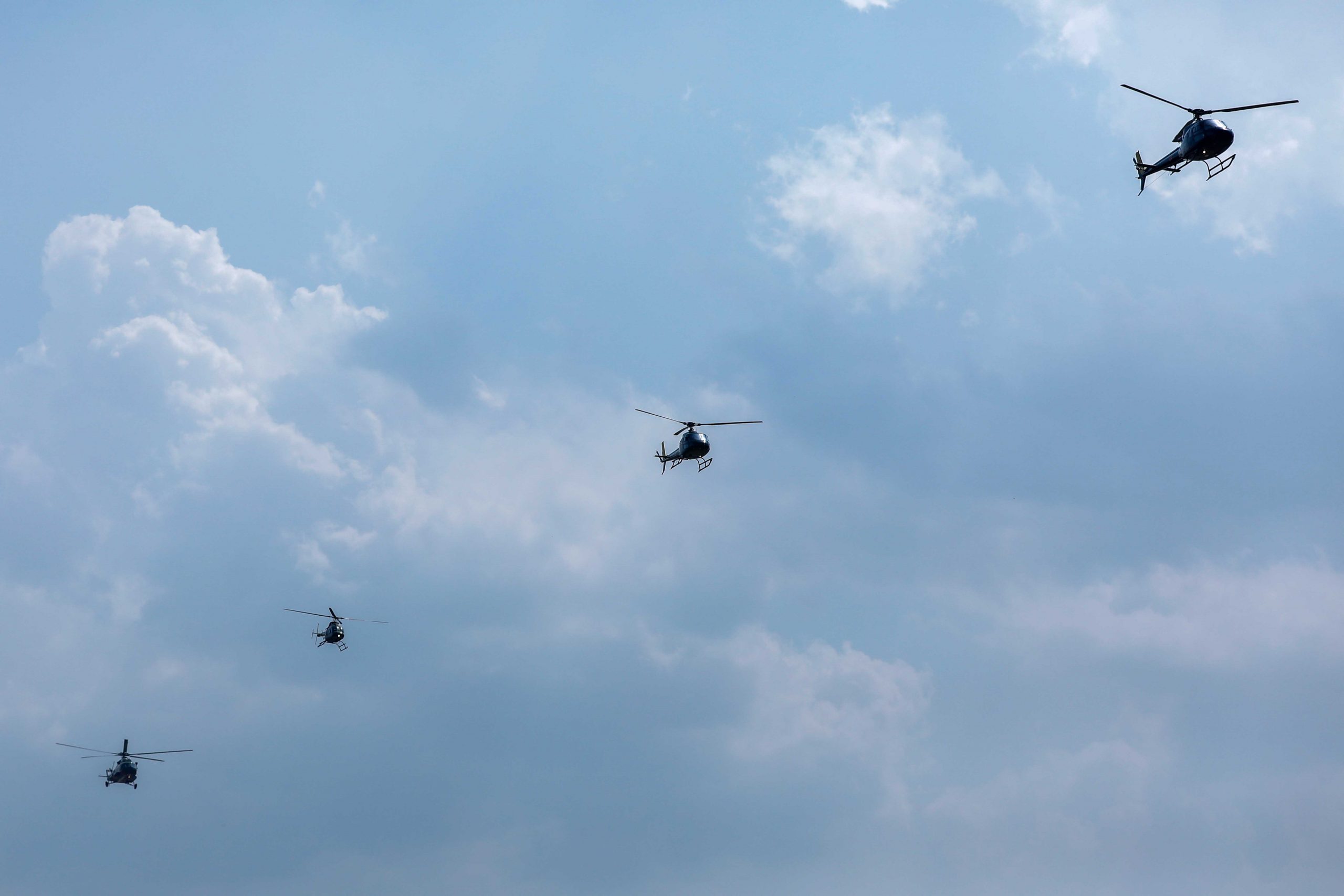 १८ तस्विरमा हेर्नुहोस् नेपाली सेना दिवस