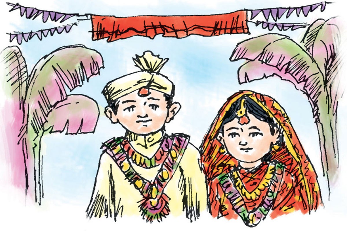 बालविवाहविरुद्ध सक्रिय हुँदै अभिभावक