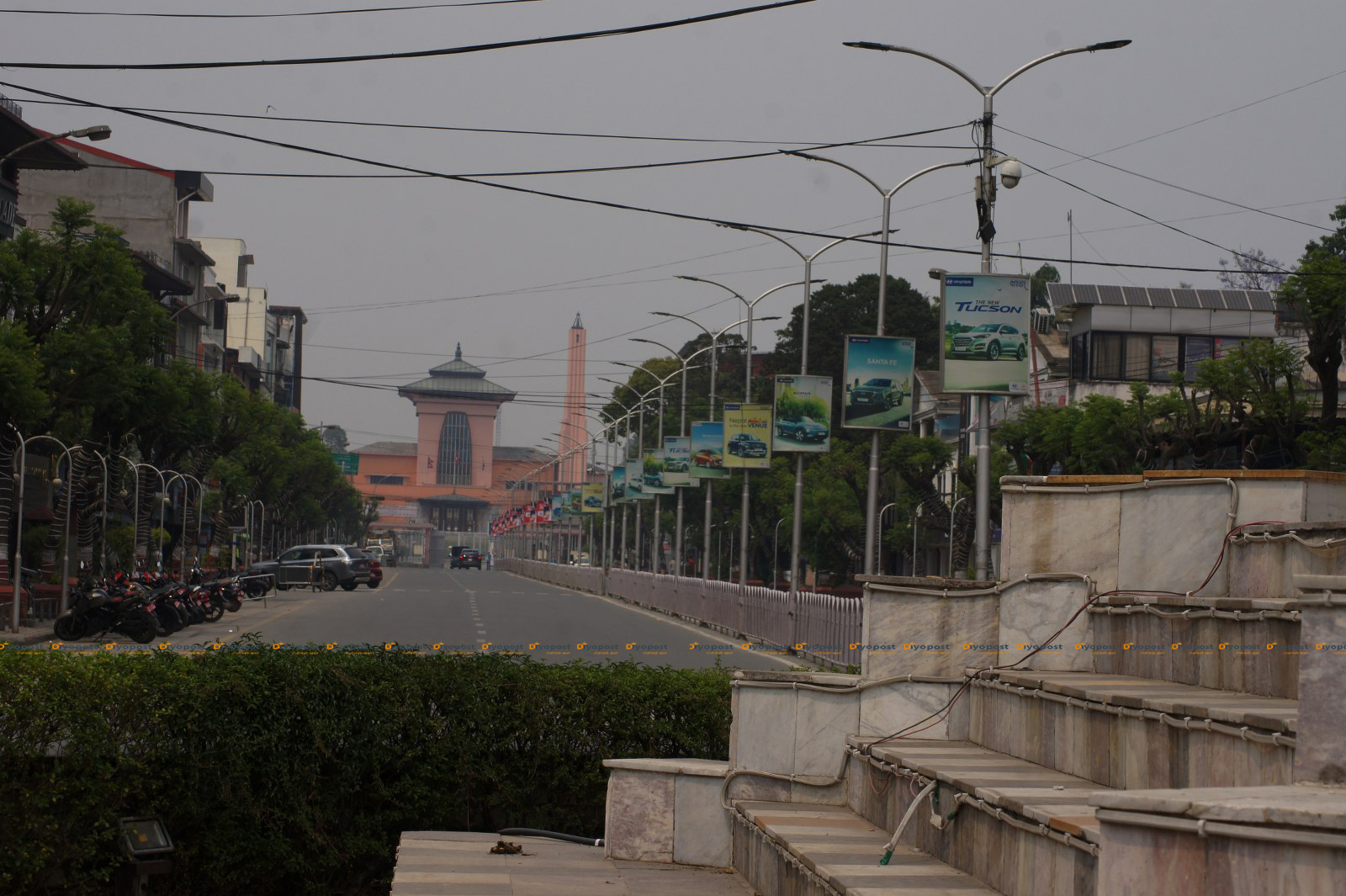 सङ्क्रमणले रित्तिएको शहर र गाउँमा बढ्दो जोखिमको – कथा