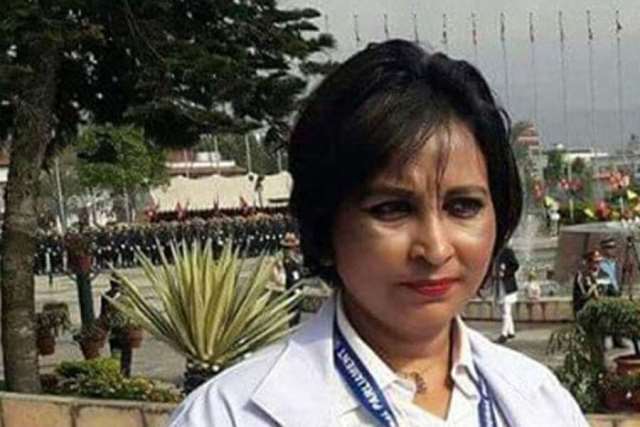 सिद्धबाबालाई बलात्कारी भनेपछि महरा प्रकरणमा चर्चित बनेकी रोशनी शाही पक्राउ !