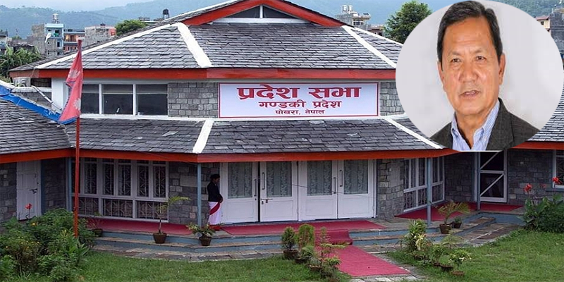 मुख्यमन्त्री गुरुङ विरुद्धको अविश्वास प्रस्ताव आज टेबुल हुँदै