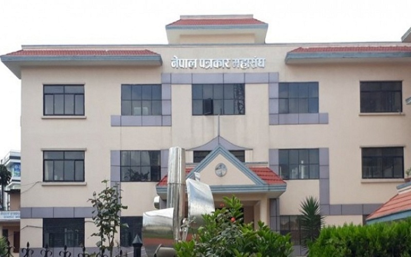 कर्णाली प्रदेश पत्रकार महासङ्घको अध्यक्षमा चारको उम्मेदवारी