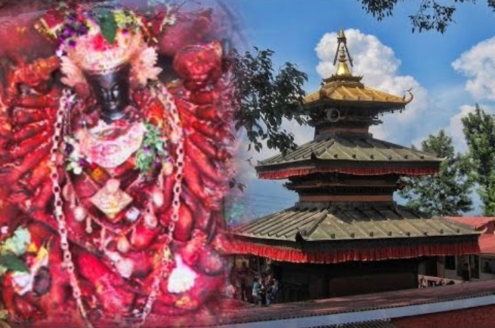 पलाञ्चोक भगवती मन्दिर अनिश्चितकालका लागि बन्द