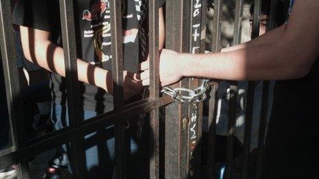 बझाङ्गको प्राविधिक विद्यालयमा खुलेन तालाबन्दी