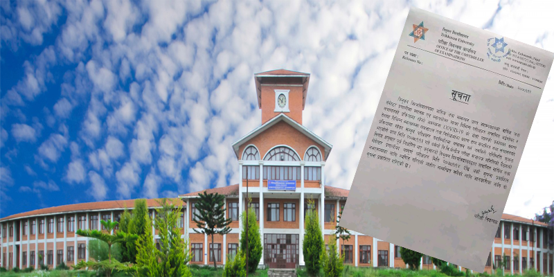 त्रिभुवन विश्वविद्यालयको पूर्वनिर्धारित सबै परिक्षा स्थगित गर्ने निर्णय