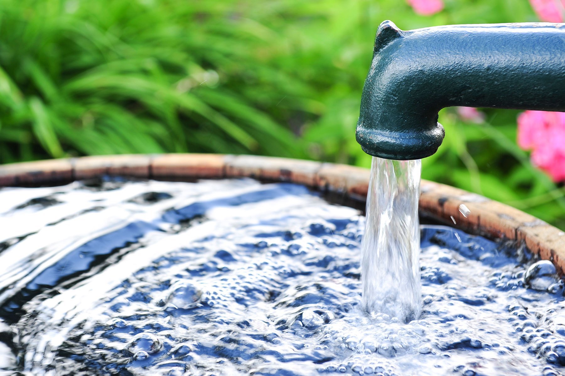 आजदेखि बालाजु क्षेत्रमा मेलम्चीको पानी वितरण शुरु