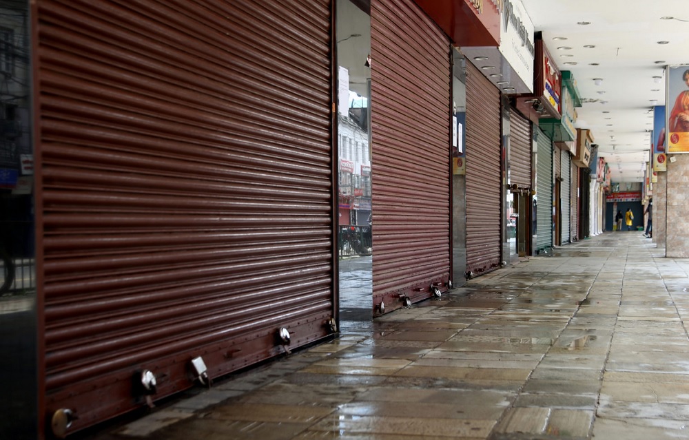 काठमाडौं उपत्यकामा १४ गतेदेखि किराना र डिपार्टमेन्ट स्टोर बन्द गर्ने निर्णय