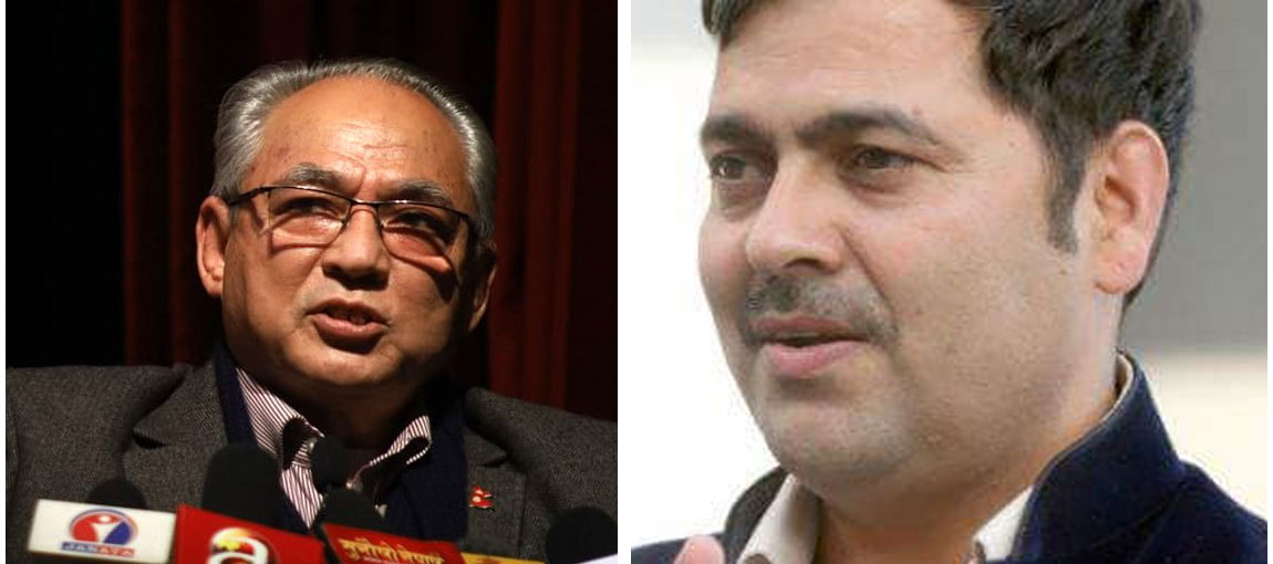 राष्ट्रिय सभा निर्वाचनमा गृहमन्त्री बादललाई हराउँदै खिमलाल देवकोटा निर्वाचित !