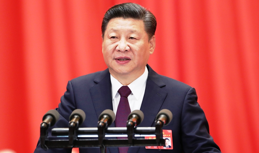 नेपाललाई १० लाख डोज खोप दिने चिनियाँ राष्ट्रपतिको घोषणा