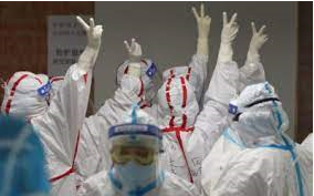 खुशीको खबर : घट्न थाल्यो संक्रमित संख्या, बढ्दै निको हुने दर !                                                                                    २४ घण्टामा ६ हजार ६४८ संक्रमणमुक्त