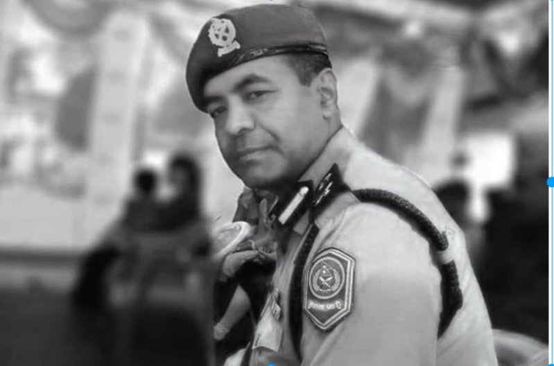 कोरोनाबाट डिएसपी राजकुमार केसीको निधन