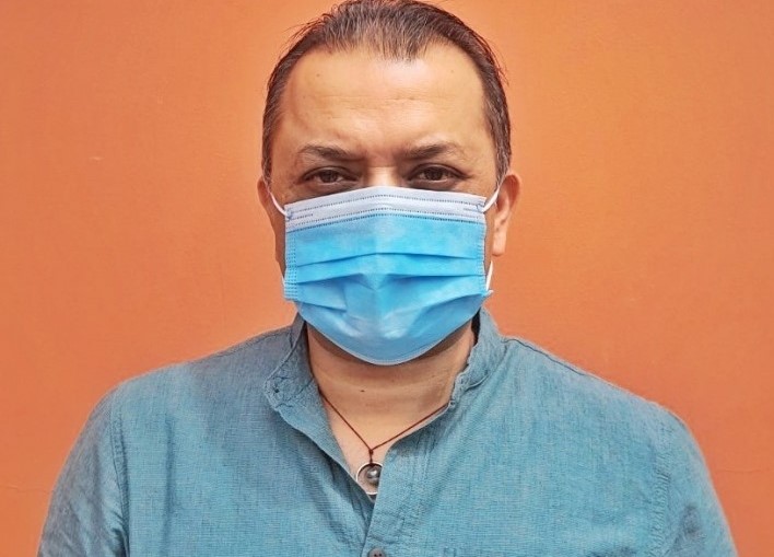 गगनको जावफ : ‘राष्ट्रपतिलाई तिमी भनेकोमा खड्ग ओलीलाई चित्त दुखेछ, बिचरा !’