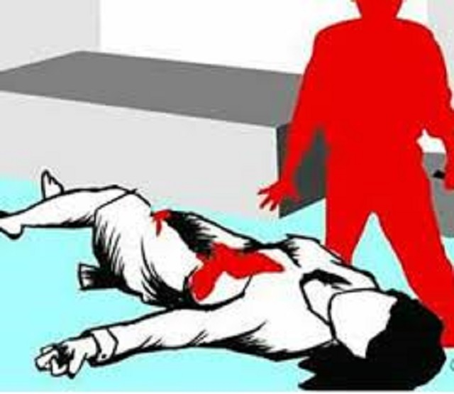 बाबुले गरे छोराको हत्या