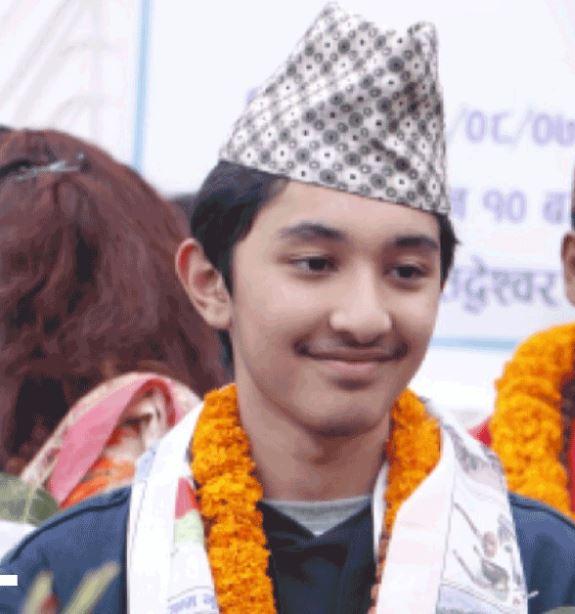 हृदयेन्द्र शाहले पूरा गरे कक्षा १२ को पढाई