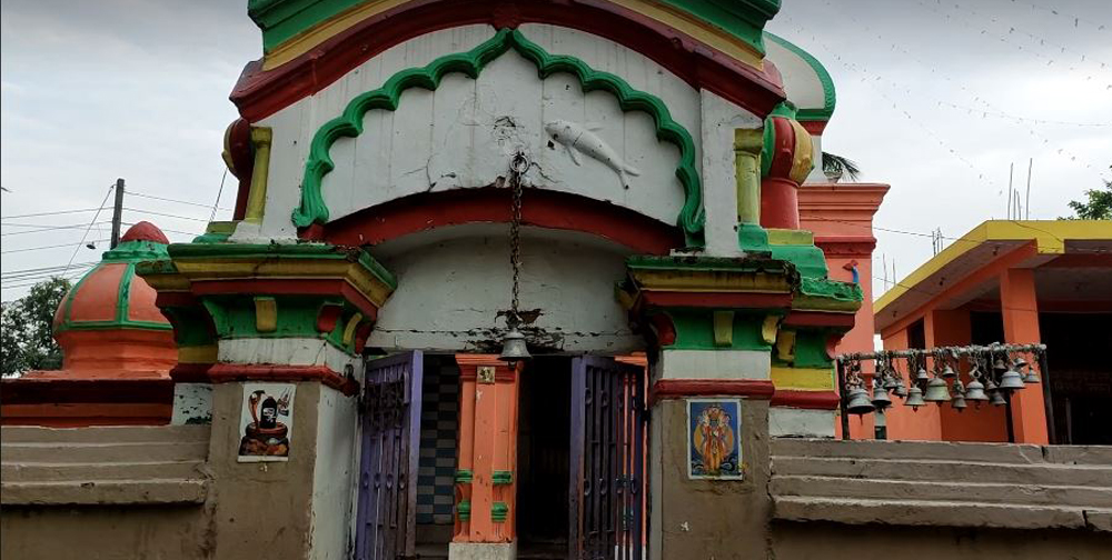 कुपेश्वरनाथ महादेव मन्दिरको प्राचिन मूर्ति चोरी