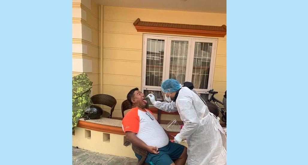 एमालेका सांसद किसान श्रेष्ठलाई कोरोना संक्रमण पुष्टि !