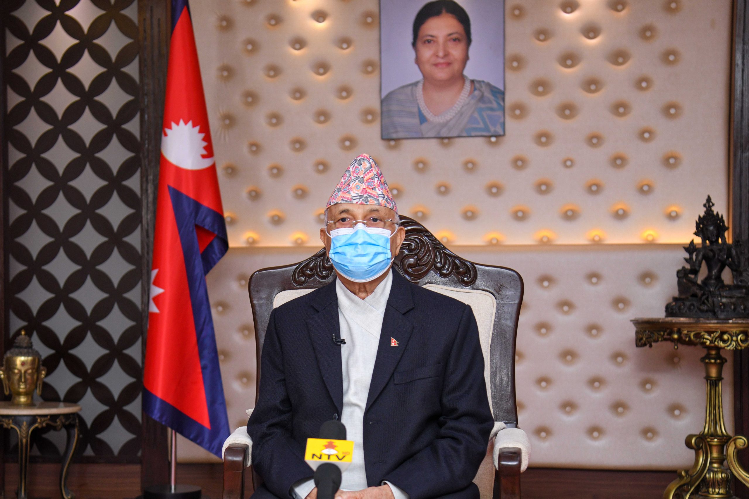 देशबासीको नाममा प्रधानमन्त्रीले गरेको संबोधनको पूर्णपाठ यस्तो छ