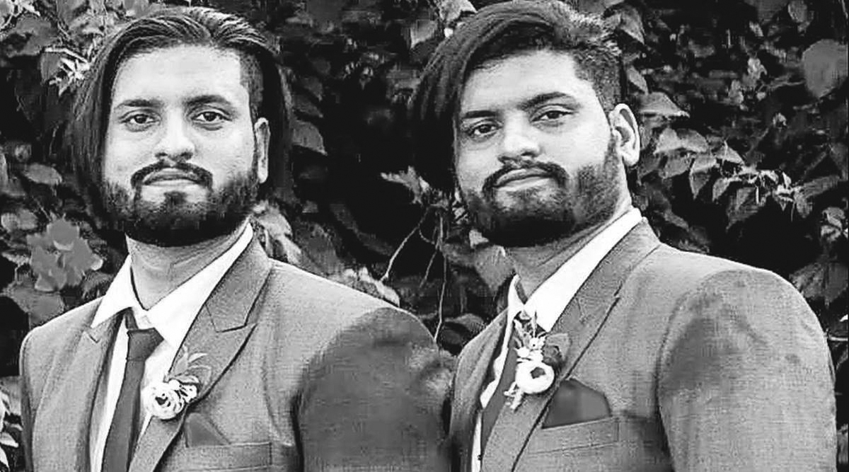 जुम्ल्याहा दाजुभाइ केही मिनेटको अन्तरमा जन्मिए, कोरोनाले केही घन्टाको फरकमा लग्यो !