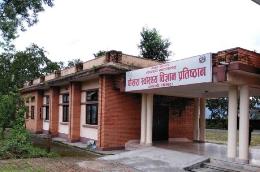 पोखरामा संक्रमणबाट थप २ जनाको मृत्यु