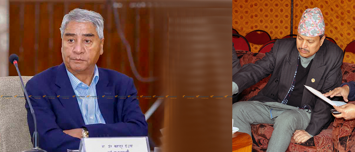 देउवा निवास बुढानिलकण्ठमा भिम रावल प्रवेश : अविश्वास प्रस्तावको बारेमा छलफल जारी !