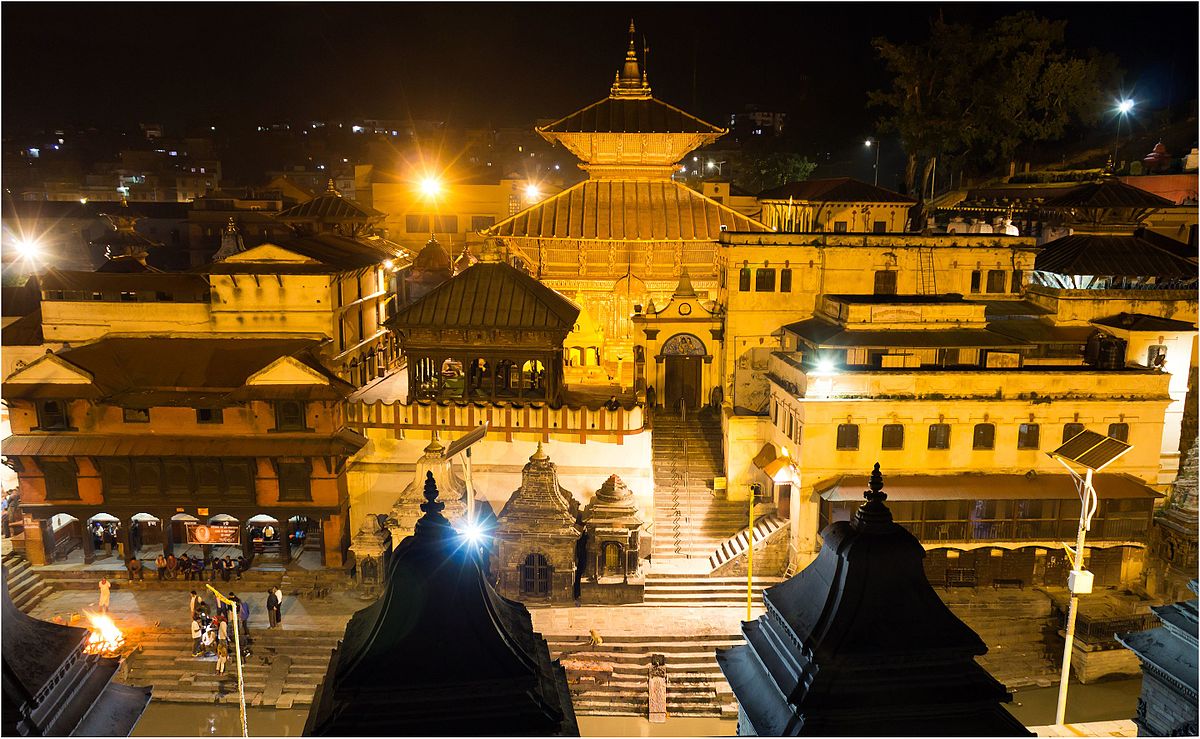 पशुपतिनाथ सुन जलहरी घोटला प्रकरण