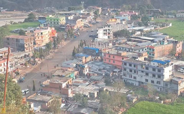 डोटीमा असार २० गतेसम्म निषेधाज्ञा थप