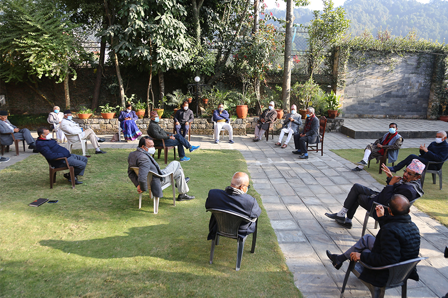 कांग्रेस महाधिवेशन भदौ १६ बाट