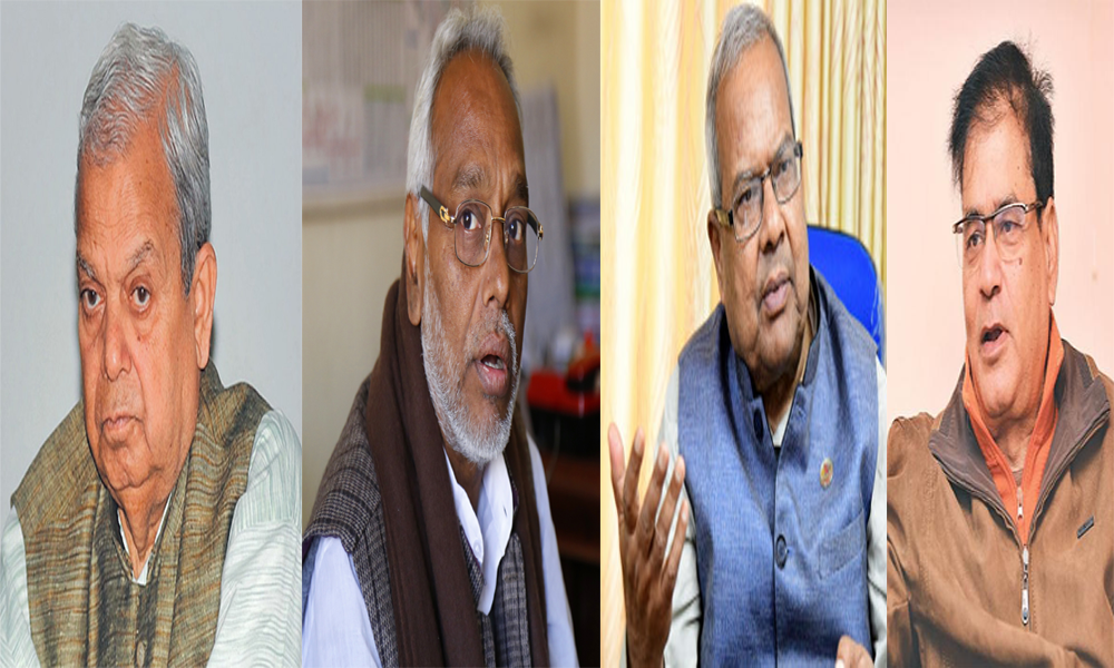 ठाकुर–महतोसहित चार नेता जसपाबाट निष्कासित