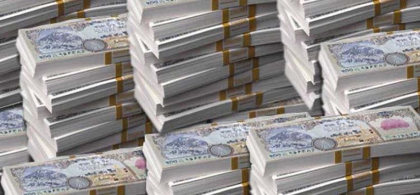 स्रोत नखुलेको ४० लाखसहित एक युवक पक्राउ