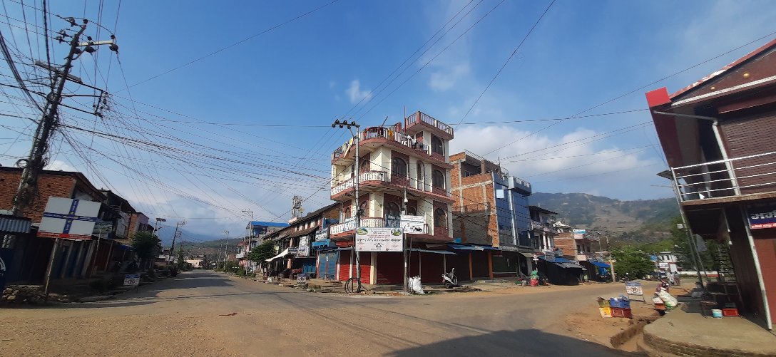 गाेरखा पालुङटारमा घर भाडा छुट अभियान
