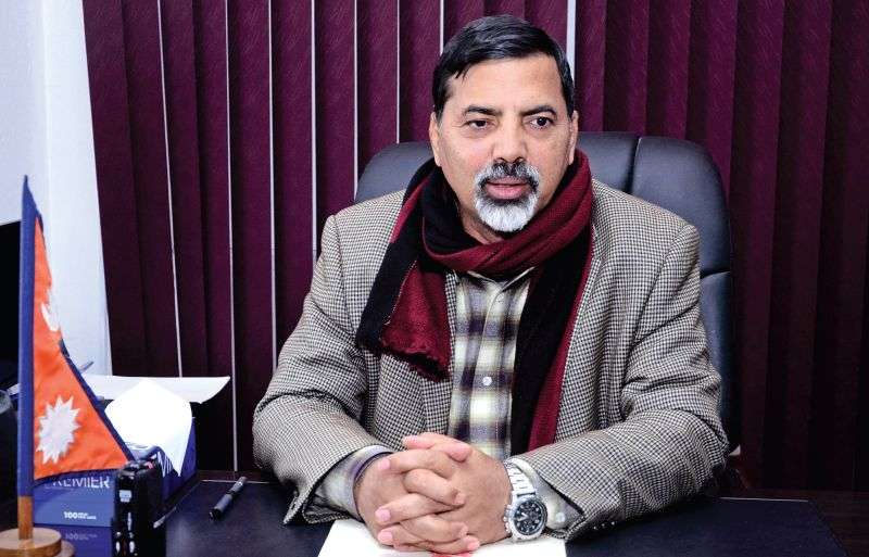 उज्यालो नेपालका अभियन्तालाई अर्थ मन्त्रालयको जिम्मा